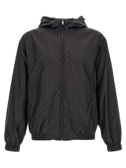 Gucci Gg Anorak