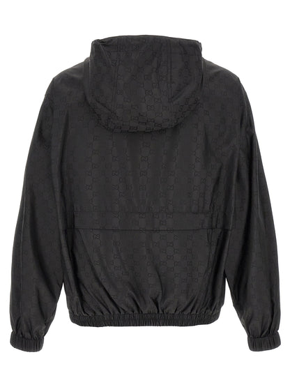 Gucci Gg Anorak