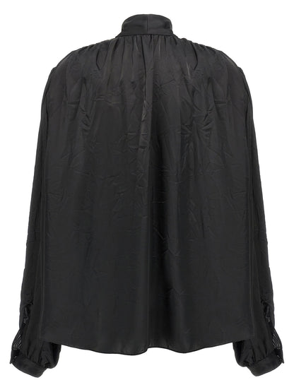 Balenciaga Double Sleeve Shirt