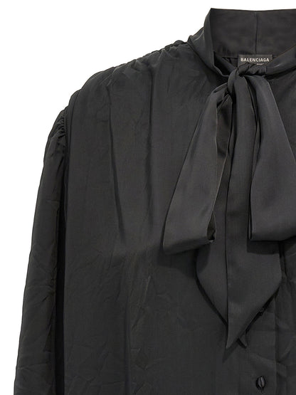 Balenciaga Double Sleeve Shirt