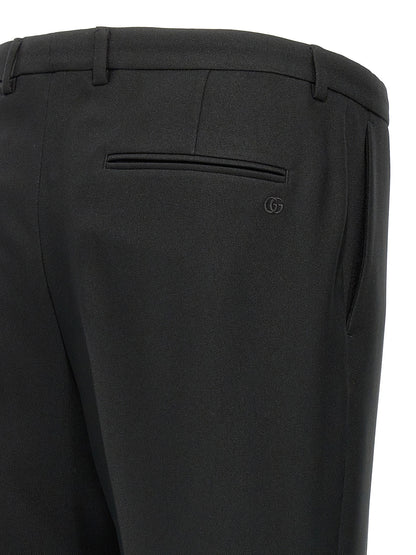 Gucci Twill Pants