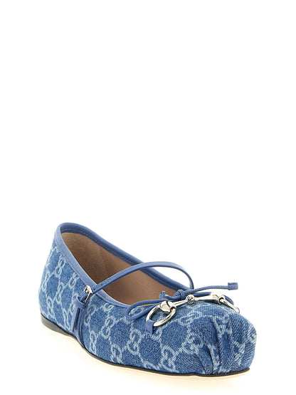 Gucci Ballet Flats