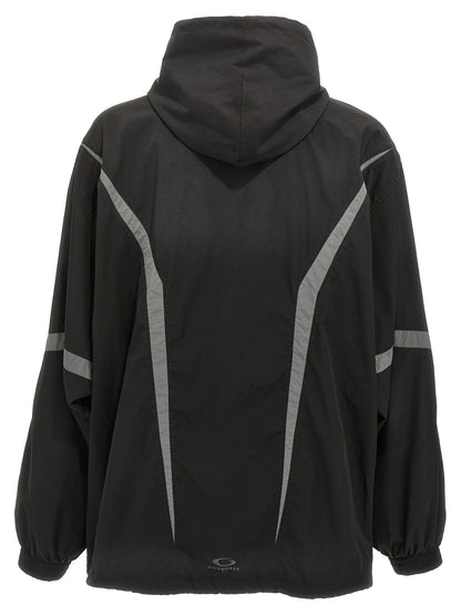 Balenciaga Tracksuit Loop Sports Icon Ampia Jacket