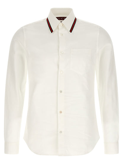 Gucci Nastro Web Shirt