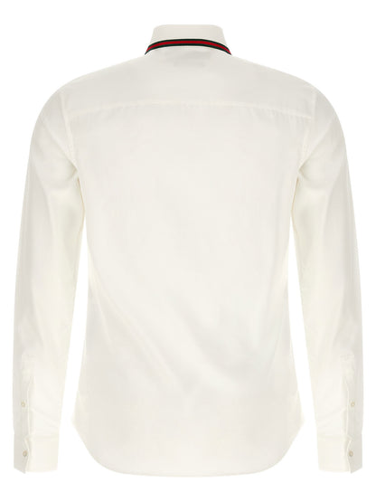 Gucci Nastro Web Shirt