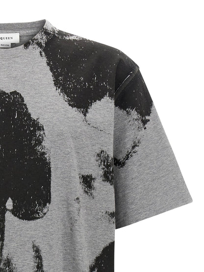 Alexander McQueen Skull T-shirt