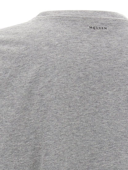 Alexander McQueen Skull T-shirt