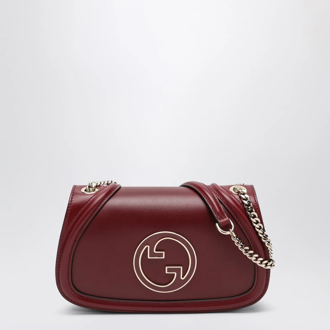 GUCCI Small Blondie Rosso Ancora shoulder bag