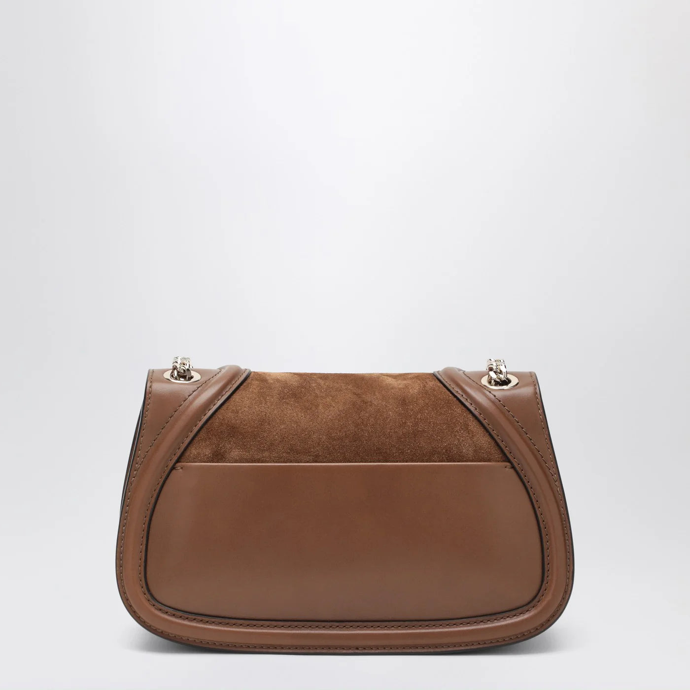 GUCCI Medium brown Blondie shoulder bag