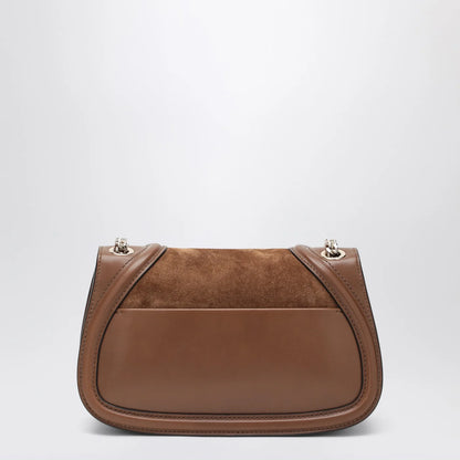 GUCCI Medium brown Blondie shoulder bag