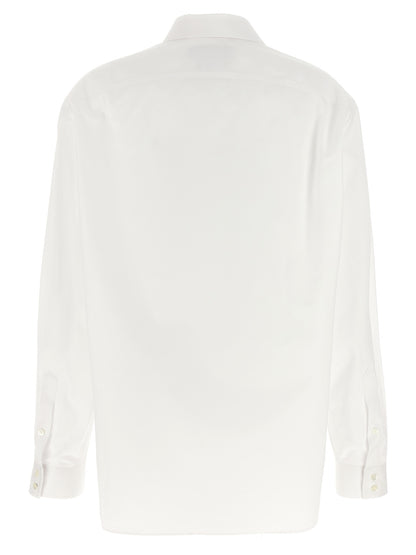 Gucci Embroidery Shirt