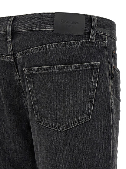 Saint Laurent Mick Jeans