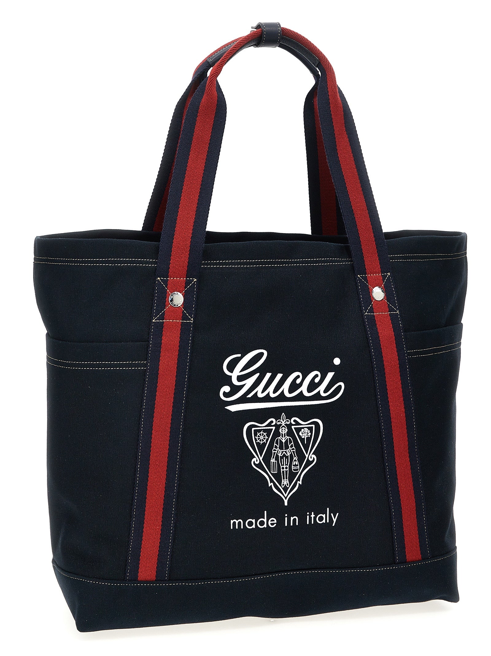 Gucci Large Coat Of Arms Shopping