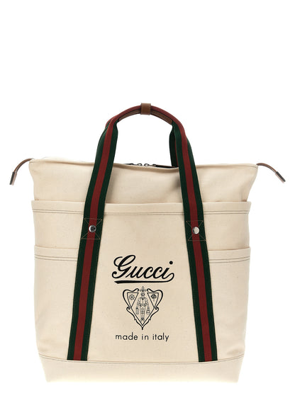 Gucci Large Coat Of Arms Shopping