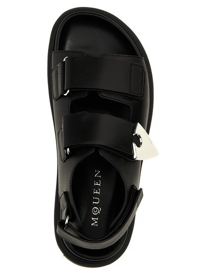 Alexander McQueen Parachute Sandals