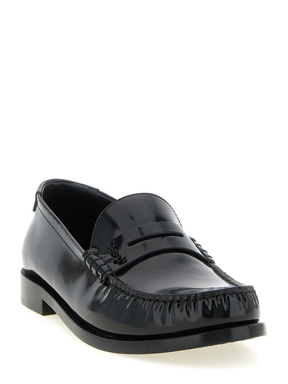 Saint Laurent Le Loafer Loafers