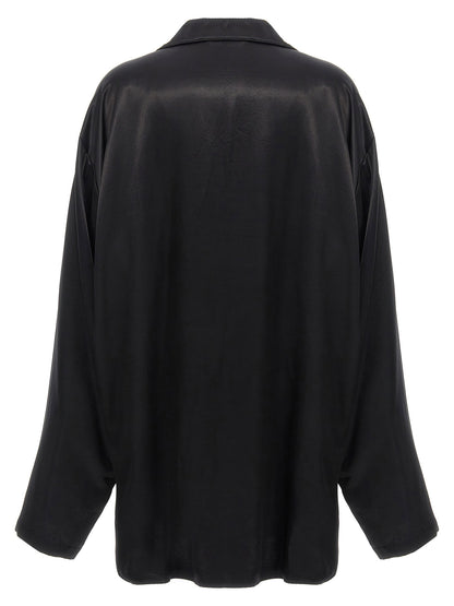 Balenciaga Embroidery Shirt
