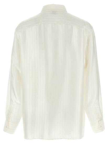 Saint Laurent Striped Shirt