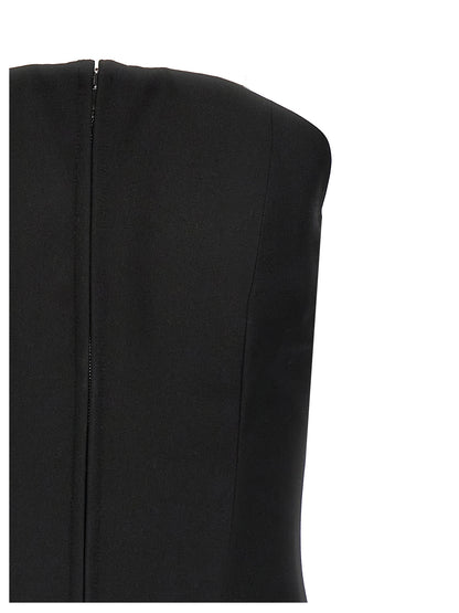 Alexander McQueen Corset Top