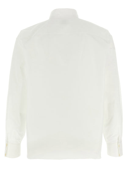 Saint Laurent Flap Collar Shirt