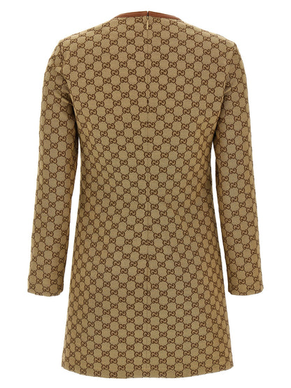 Gucci Gg Dress