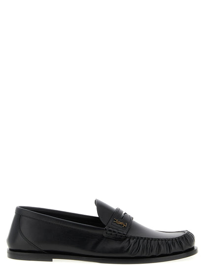 Saint Laurent Laurent Loafers