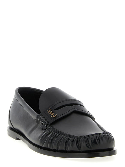 Saint Laurent Laurent Loafers