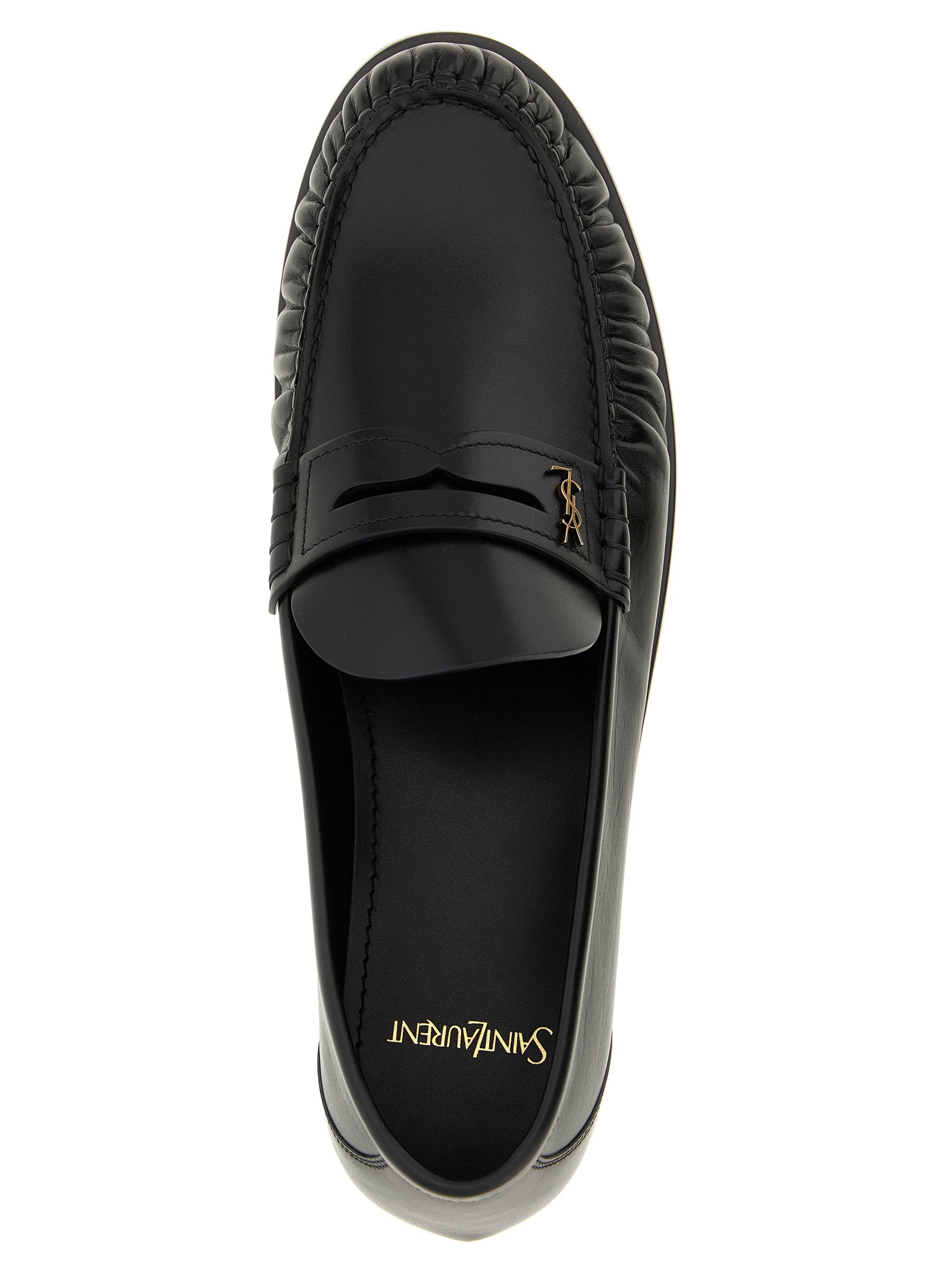 Saint Laurent Laurent Loafers