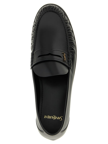 Saint Laurent Laurent Loafers