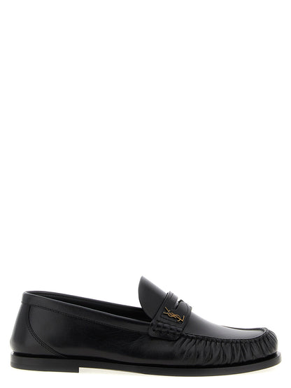 Saint Laurent Laurent Loafers