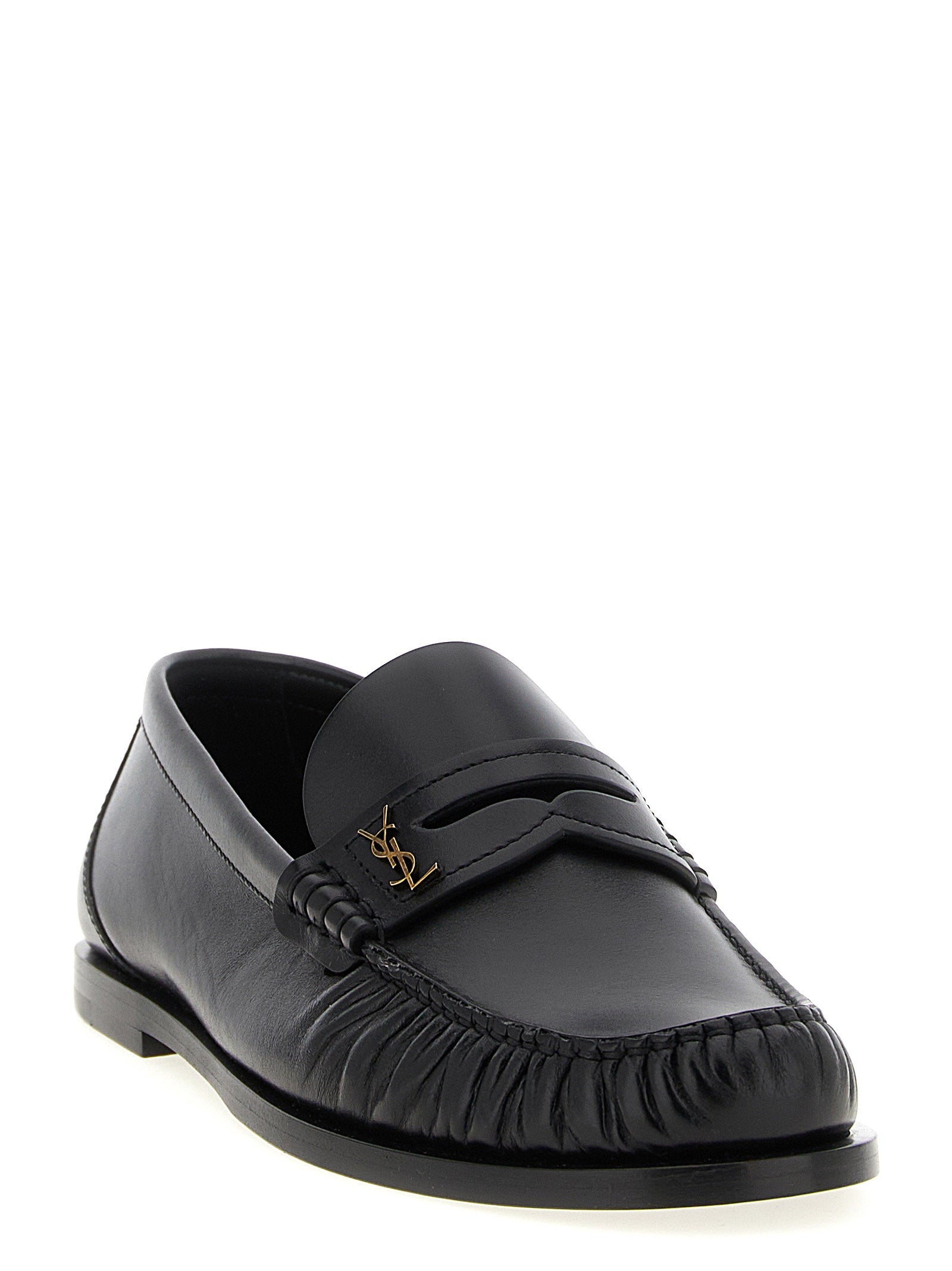 Saint Laurent Laurent Loafers