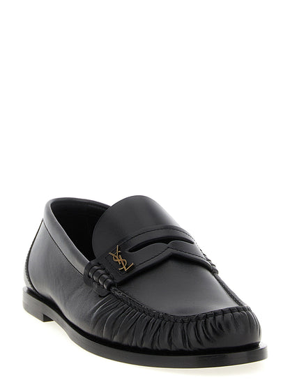 Saint Laurent Laurent Loafers