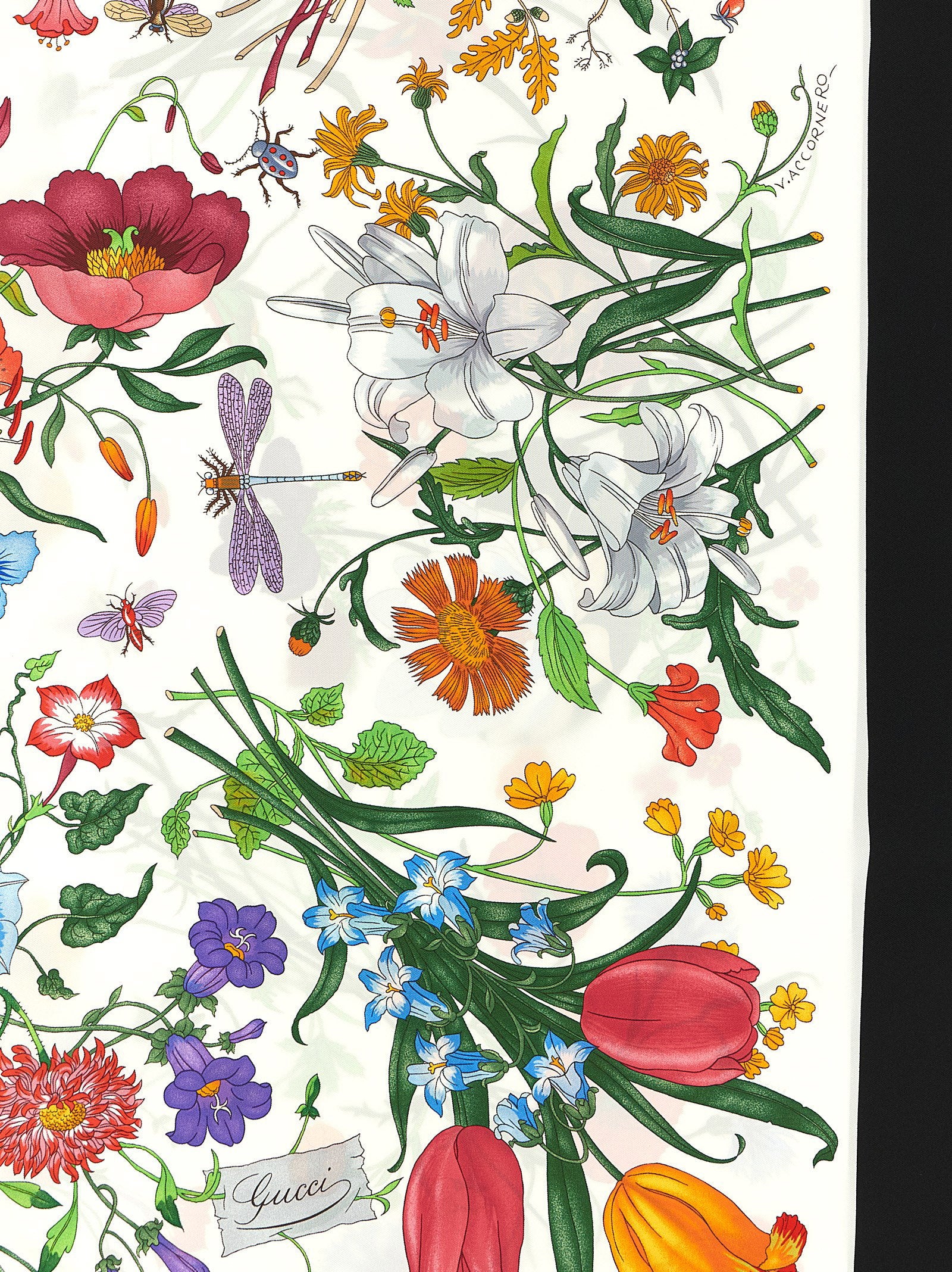 Gucci Flora Carriage