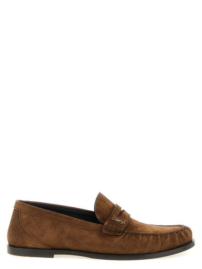Saint Laurent Laurent Loafers
