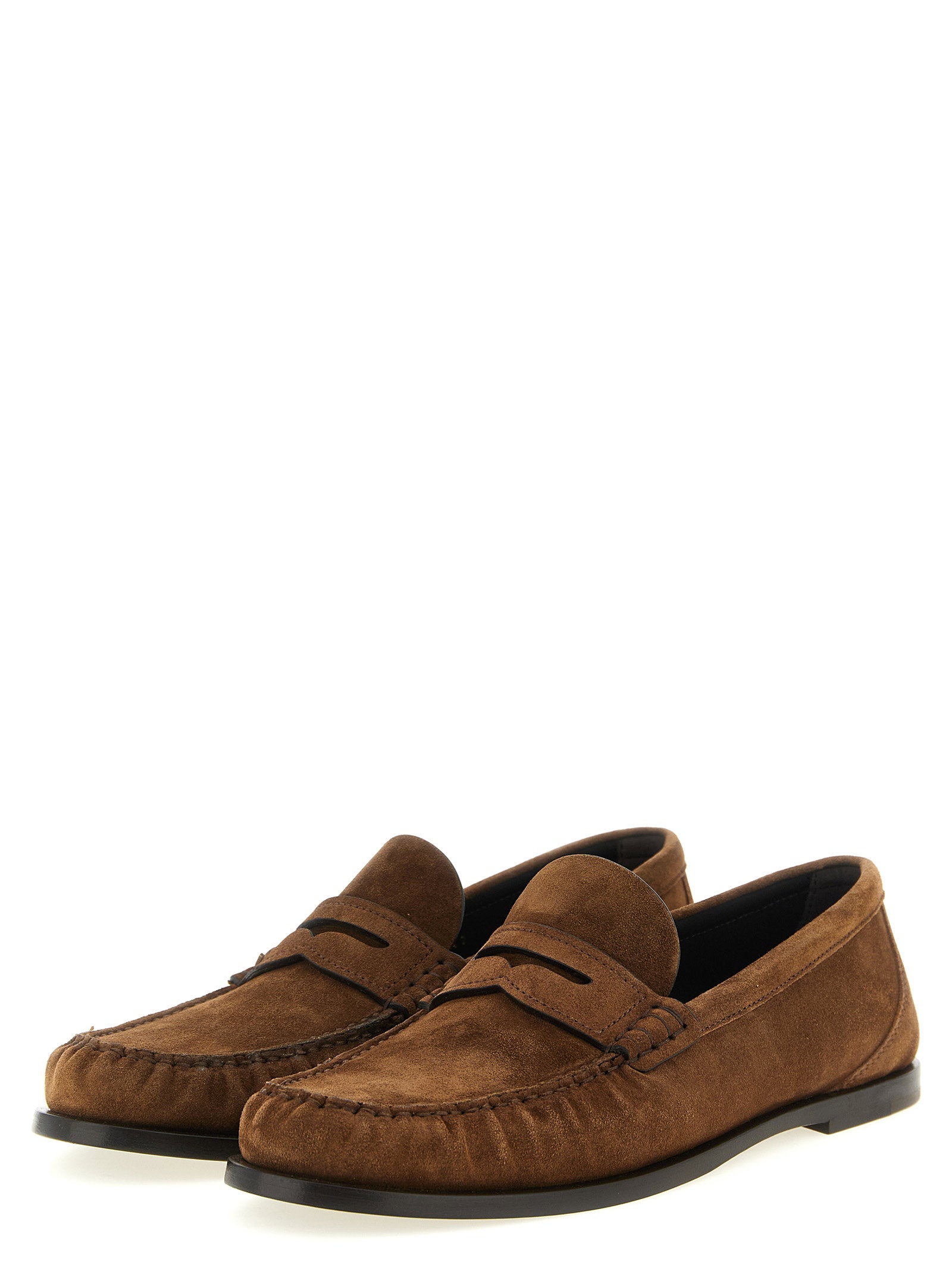 Saint Laurent Laurent Loafers