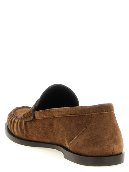Saint Laurent Laurent Loafers
