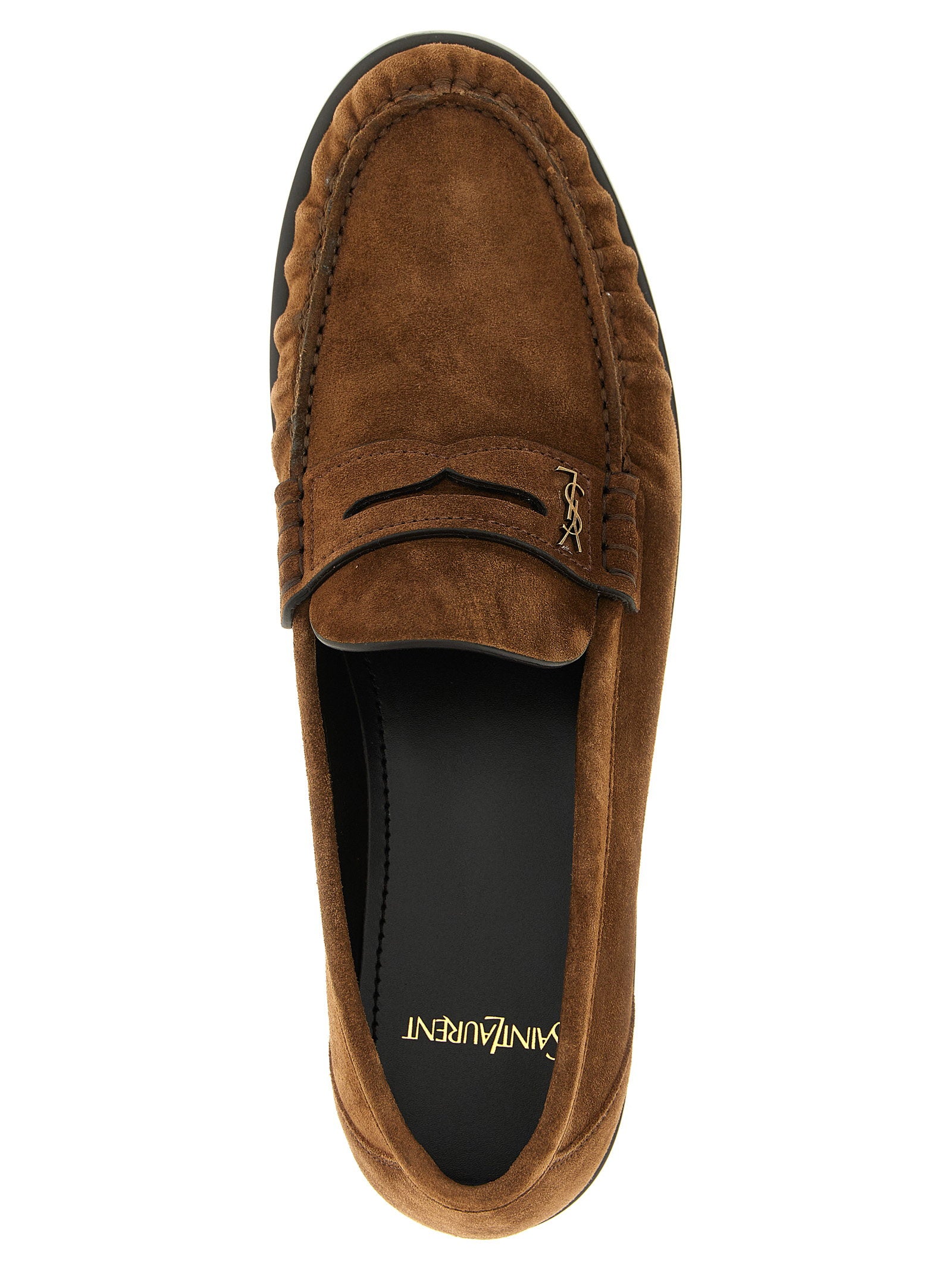Saint Laurent Laurent Loafers