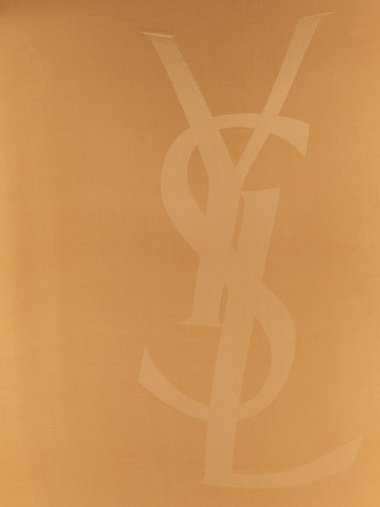 Saint Laurent Cassandre Scarf