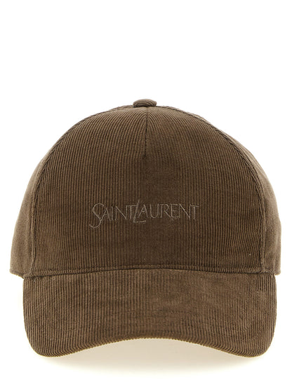 Saint Laurent Cap