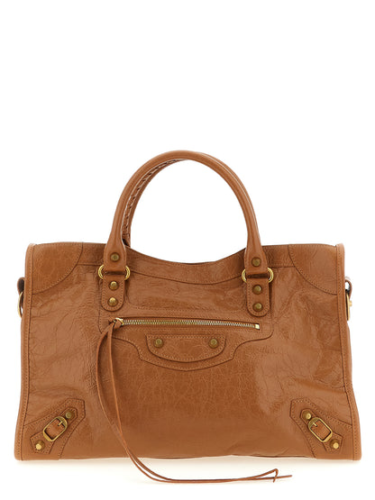 Balenciaga Le City M Handbag