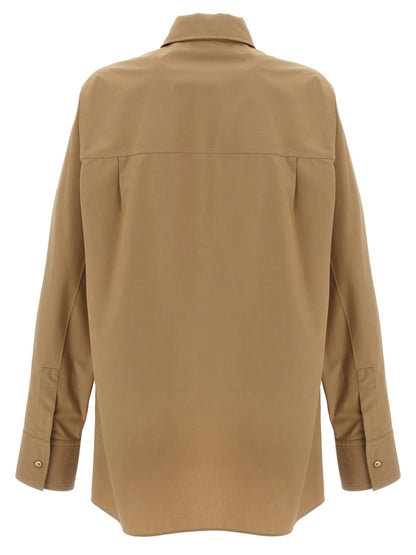 Gucci Embossed Logo Shirt