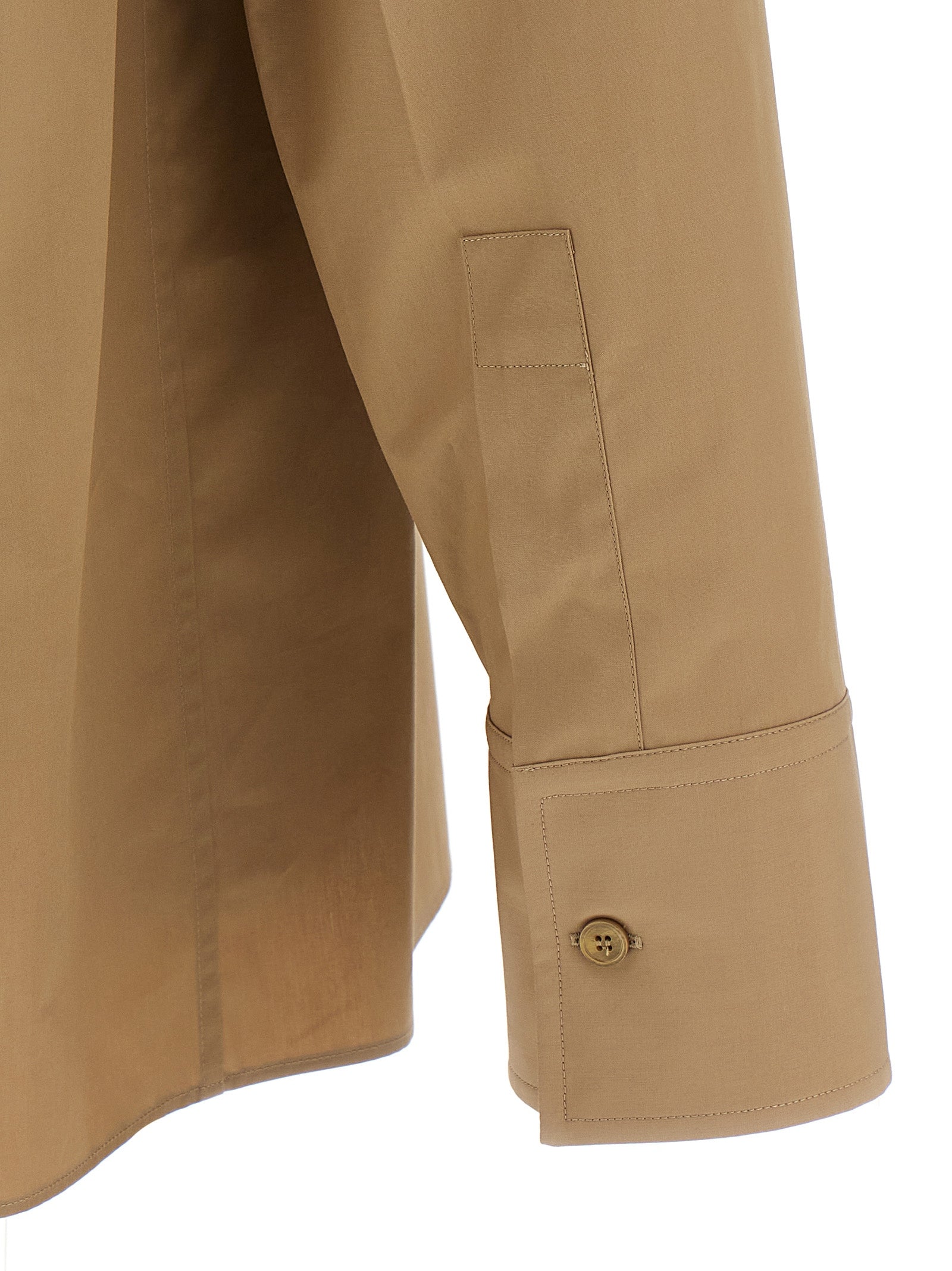 Gucci Embossed Logo Shirt