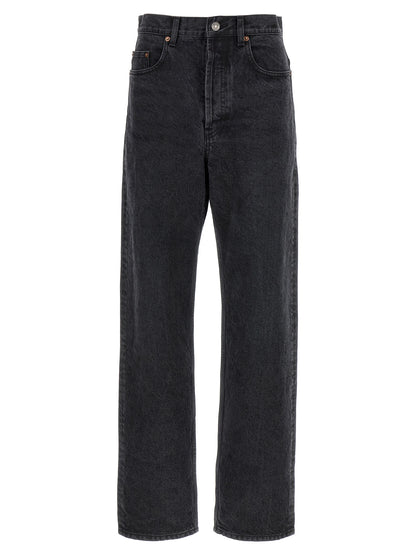 Saint Laurent Used Effect Jeans