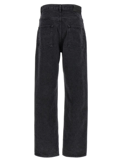 Saint Laurent Used Effect Jeans