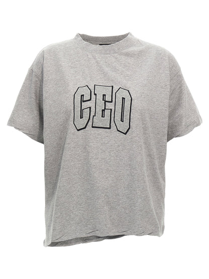 Balenciaga Ceo Team Logo T-shirt