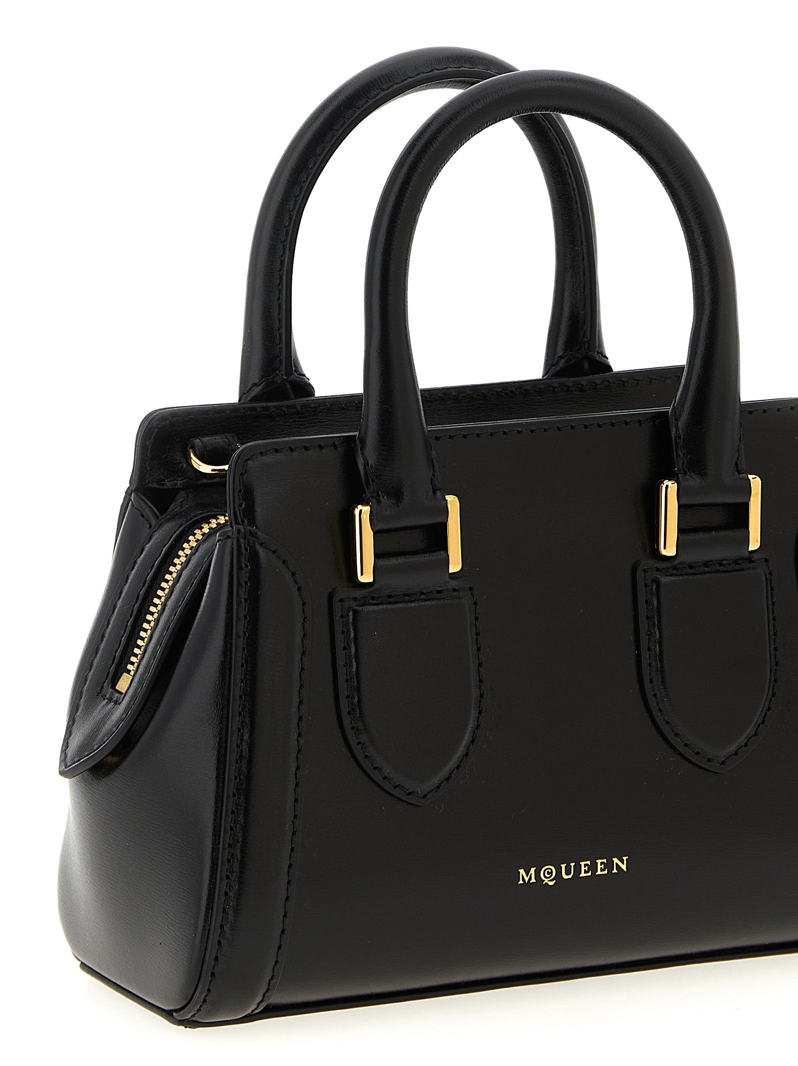 Alexander McQueen Birdee Mini Handbag