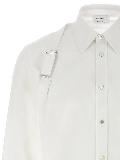 Alexander McQueen Harness Shirt