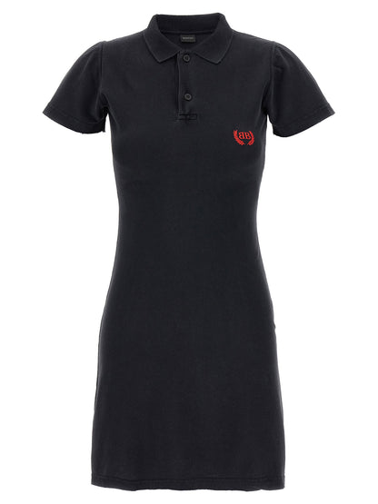 Balenciaga Laurel Classic Polo Dress