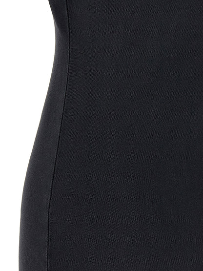 Balenciaga Laurel Classic Polo Dress
