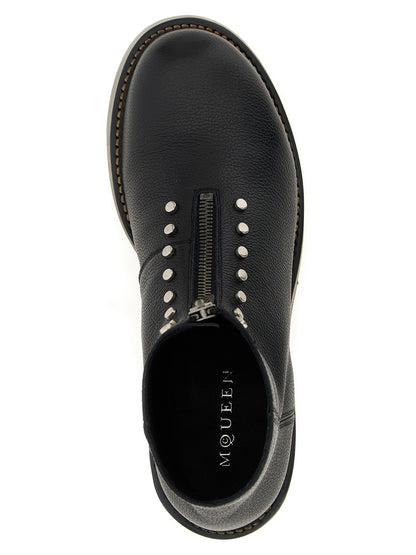 Alexander McQueen Maker Ankle Boots